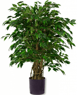 Konstgjord växt Ficus Liana 120 cm