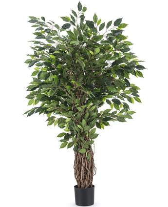 Konstgjord växt Ficus Tropical Liana 150 cm