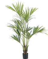 Konstgjord växt Kentia Palm 150 cm brandhämmande