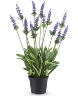 Konstgjord växt Lavendel 44 cm