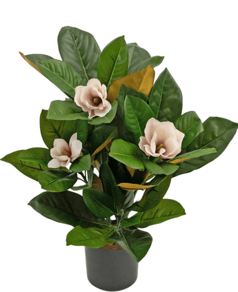 Konstgjord växt Magnolia i kruka 46 cm