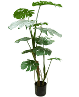 Konstgjord växt Monstera 120 cm