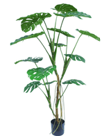 Konstgjord växt Monstera 150 cm