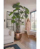 Konstgjord växt Monstera 240 cm