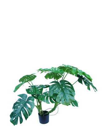 Konstgjord växt Monstera 90 cm