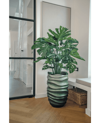 Konstgjord växt Monstera Deluxe 98 cm