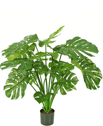 Konstgjord växt Monstera Deluxe 98 cm