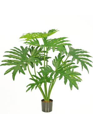 Konstgjord växt Philodendron 80 cm