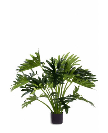 Konstgjord växt Philondendron 90 cm