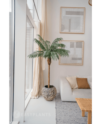 Konstgjord växt Phoenix Palm De Luxe 180 cm