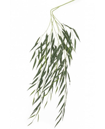 Konstgjort löv Weeping Willow 134 cm brandhämmande