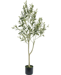 Konstgjort olivträd 120 cm