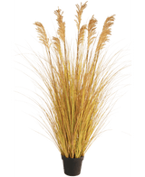 Konstgräs Sorghum 150 cm flamskyddad