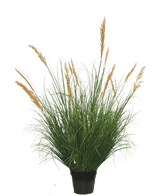 Konstgräsplanta Strawberry 120 cm brandhämmande