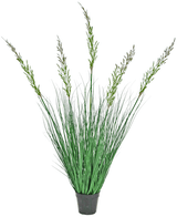 Konstgräsplanta Vete 120 cm brandhämmande