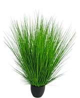 Konstgräsväxt Lök 110 cm flamskyddad
