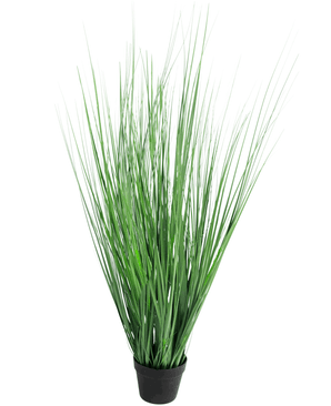 Konstgräsväxt Lök 130 cm flamskyddad