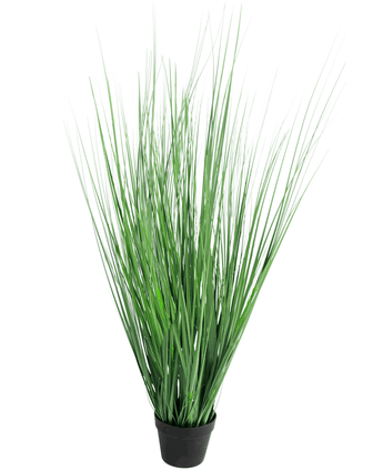 Konstgräsväxt Lök 130 cm flamskyddad