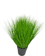 Konstgräsväxt Lök 50 cm flamskyddad