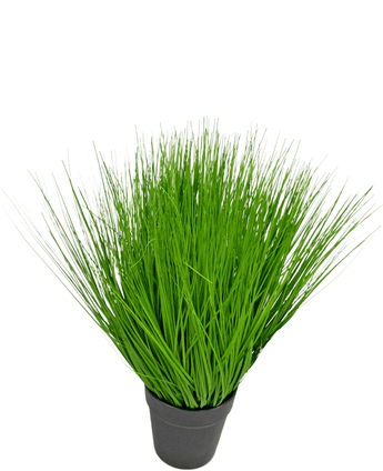 Konstgräsväxt Lök 50 cm flamskyddad