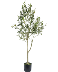 Konstgjort olivträd 120 cm