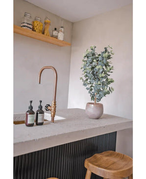 Konstgjord växt Eucalyptus 91 cm