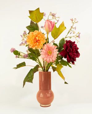 Konstgjord bukett Love in Bloom