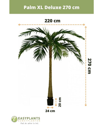 Palm XL Deluxe 270 cm