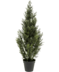 Konstgjort träd Tuja 90cm UV