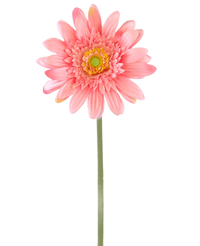 Konstgjord Gerbera 55 cm rosa