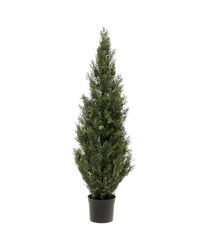 Konstgjort träd Tuja 120cm UV