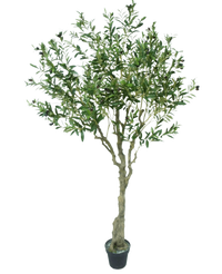 Konstgjort olivträd 200 cm