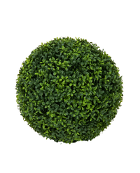 Konstgjord växt Buxus Roman style UV D40cm