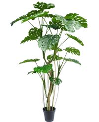 Konstgjord växt Monstera 210 cm