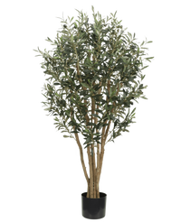 Konstgjort olivträd 120 cm UV