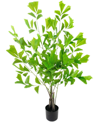 Konstgjord växt Fishtail palm 120 cm