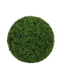 Konstgjord växt Buxus Roman style UV D55cm