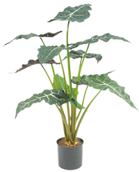 Konstgjord växt Alocasia 67 cm
