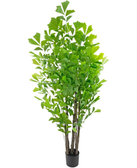 Konstgjord växt Fishtail palm 210 cm
